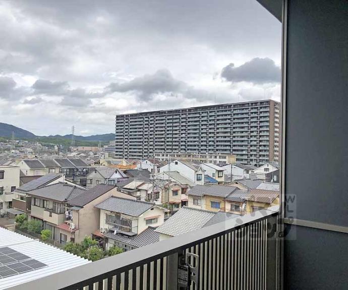 【グランレブリー桂川サウススクエア】間取