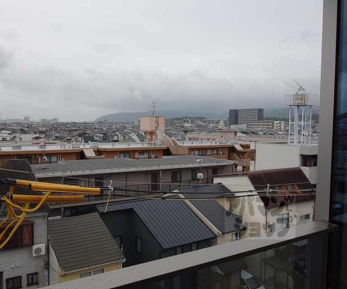 【グランレブリー桂川サウススクエア】間取