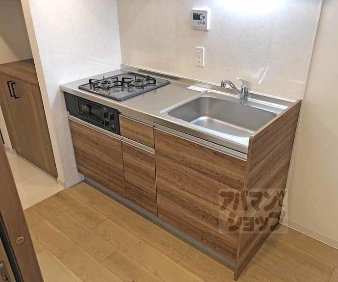 【グランレブリー桂川サウススクエア】間取