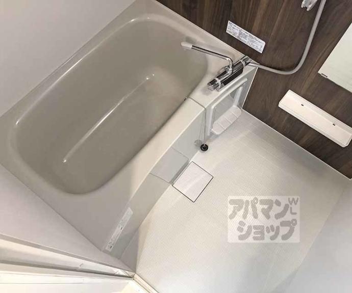 【グランレブリー桂川サウススクエア】間取