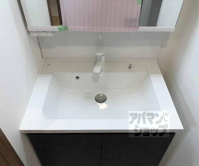 【グランレブリー桂川サウススクエア】間取