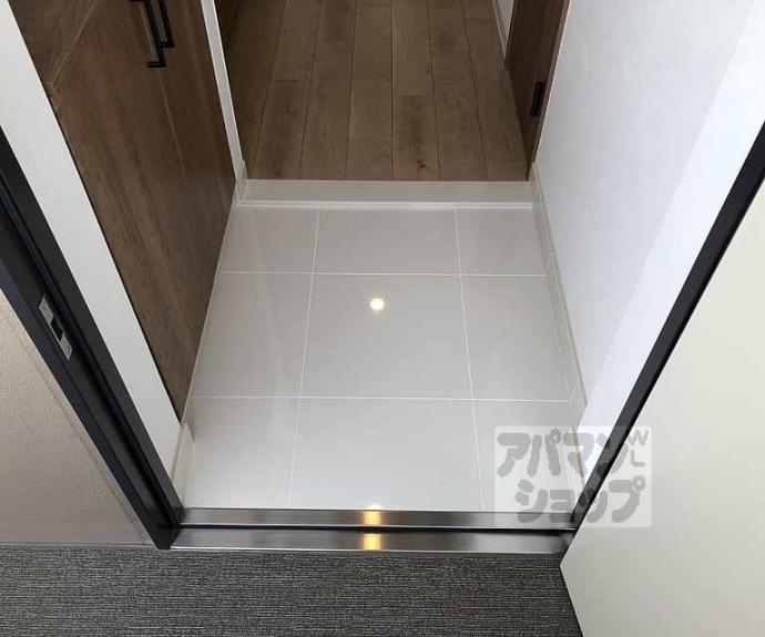 【グランレブリー桂川サウススクエア】間取