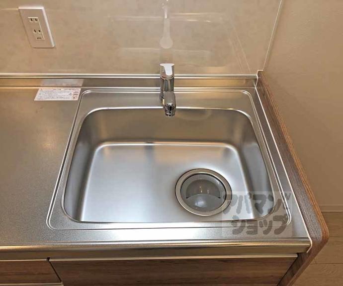 【グランレブリー桂川サウススクエア】間取