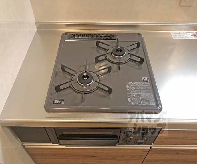 【グランレブリー桂川サウススクエア】間取