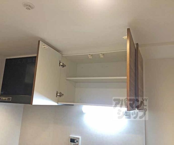 【グランレブリー桂川サウススクエア】間取