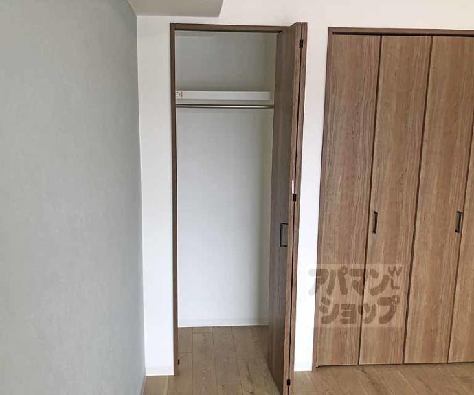 【グランレブリー桂川サウススクエア】間取