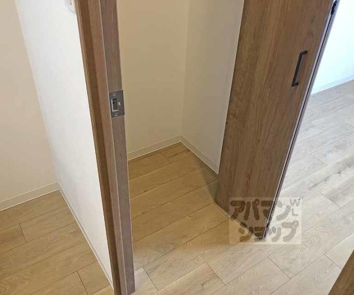 【グランレブリー桂川サウススクエア】間取