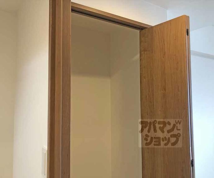 【グランレブリー桂川サウススクエア】間取