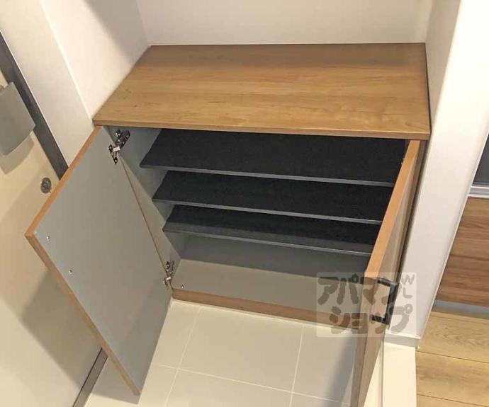 【グランレブリー桂川サウススクエア】間取