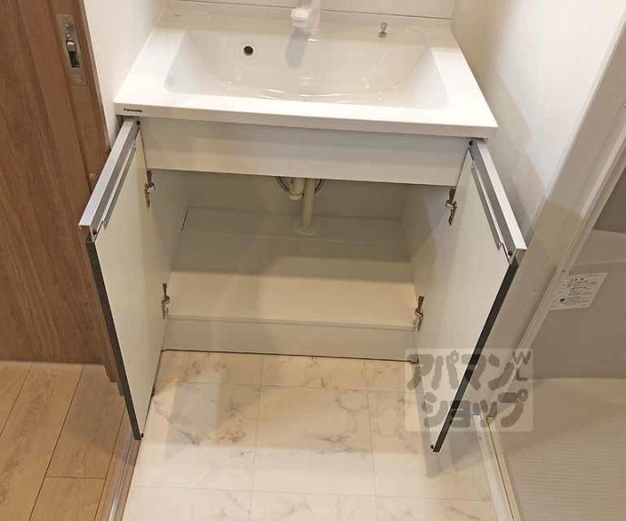 【グランレブリー桂川サウススクエア】間取