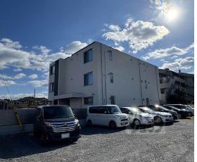 ラ　ヴィータコモダ：間取図