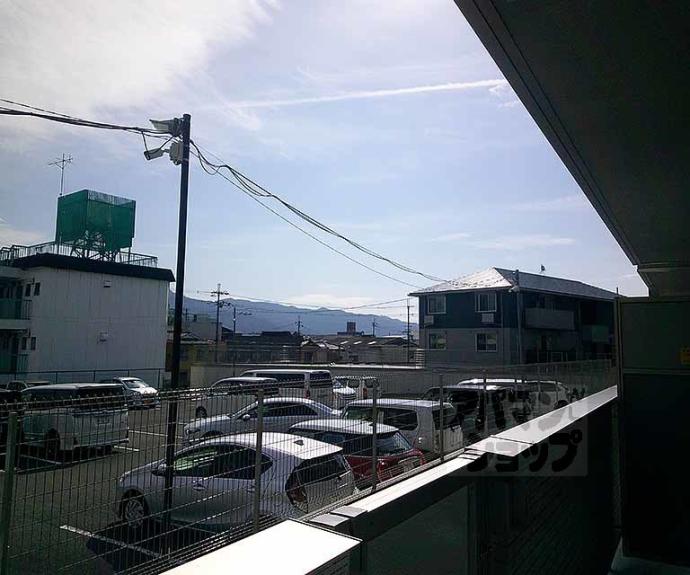 【フロレゾン北花山　Ａ】間取