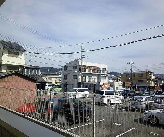 【フロレゾン北花山　Ａ】間取
