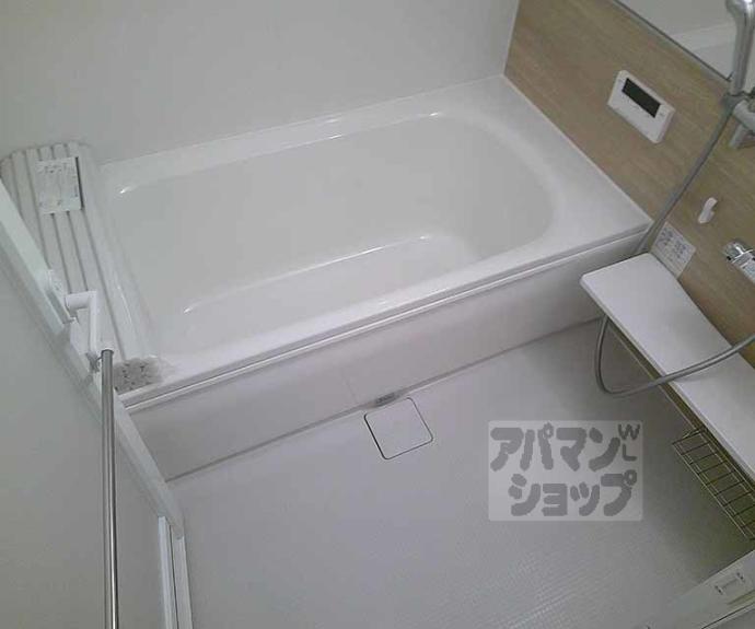 【フロレゾン北花山 A】間取