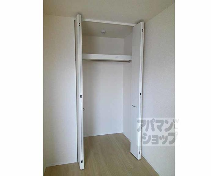 【フロレゾン北花山 A】間取