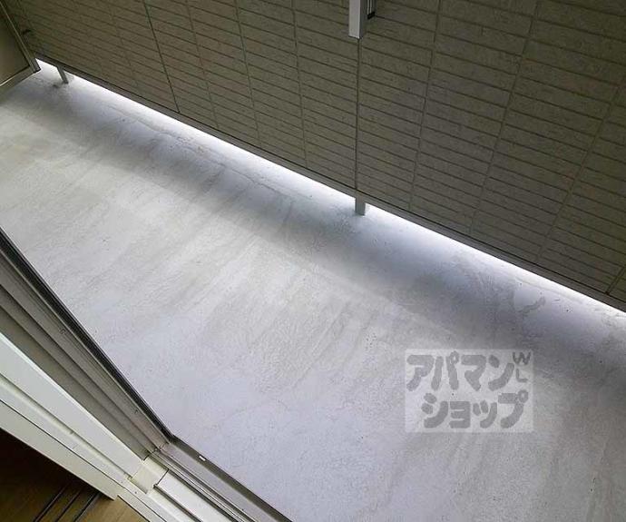 【フロレゾン北花山 A】間取