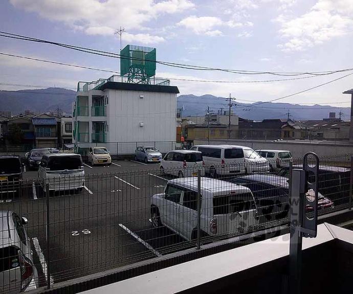 【フロレゾン北花山 A】間取