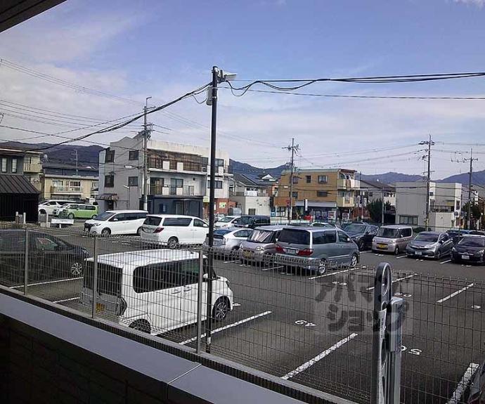 【フロレゾン北花山 A】間取