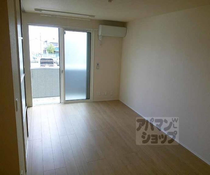 【フロレゾン北花山 A】間取