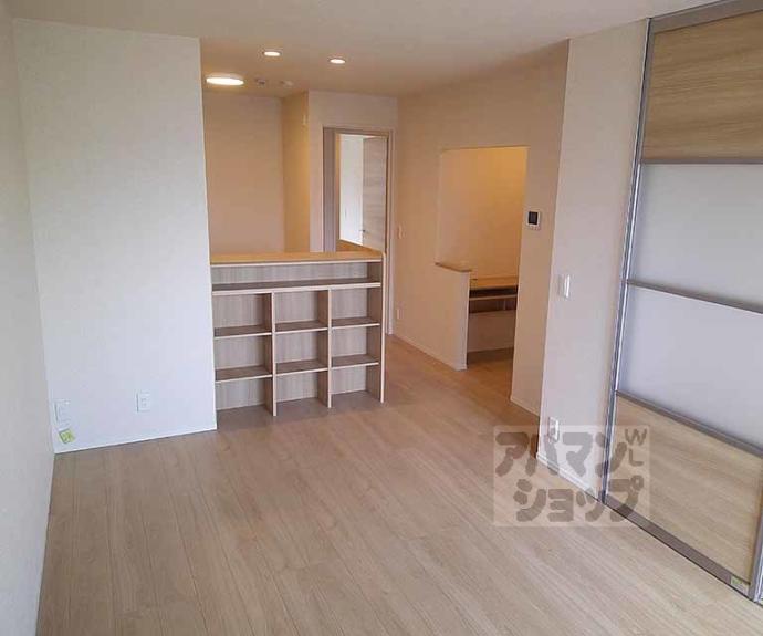 【フロレゾン北花山 A】間取