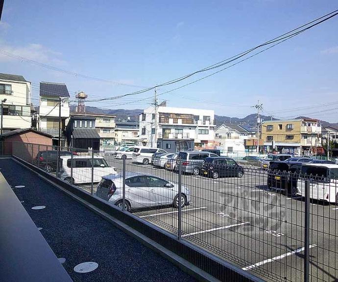 【フロレゾン北花山　Ａ】間取