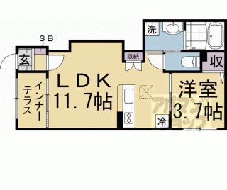 【ＣａｓａＣａｒｉｎｏ東福寺】