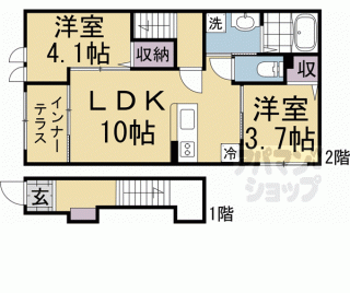【ＣａｓａＣａｒｉｎｏ東福寺】