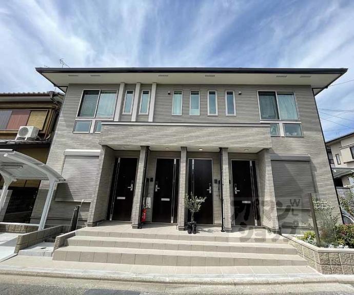 【ＣａｓａＣａｒｉｎｏ東福寺】間取