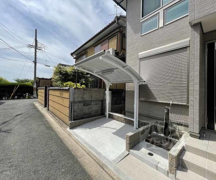 【ＣａｓａＣａｒｉｎｏ東福寺】間取