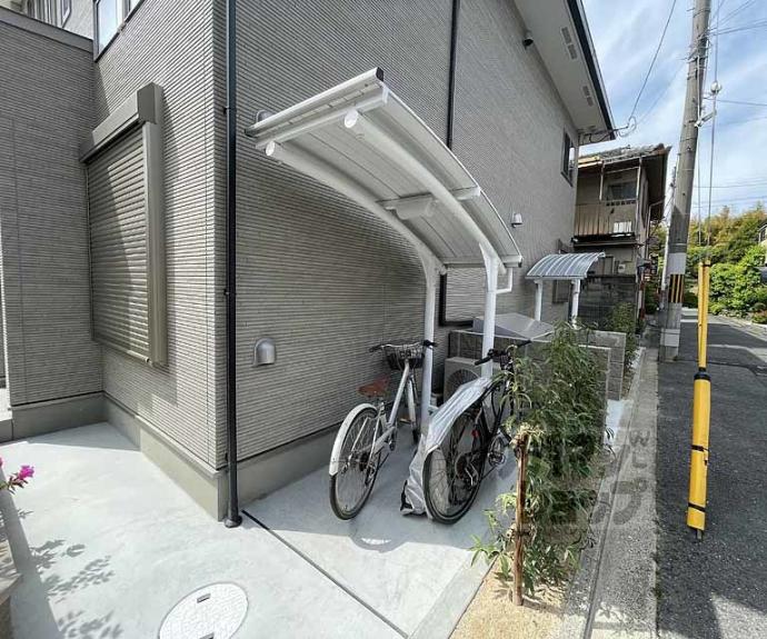 【ＣａｓａＣａｒｉｎｏ東福寺】間取