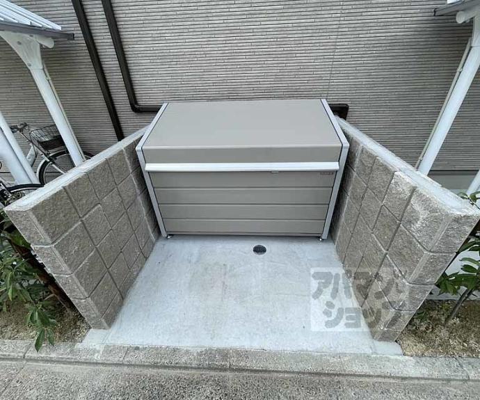 【ＣａｓａＣａｒｉｎｏ東福寺】間取