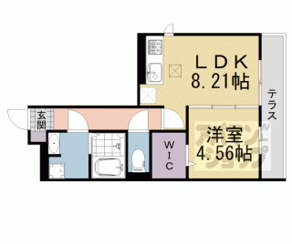 【アイル京都宇治西】