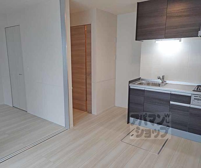 【アイル京都宇治西】間取