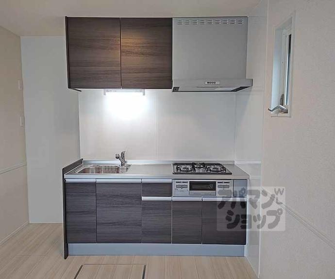 【アイル京都宇治西】間取