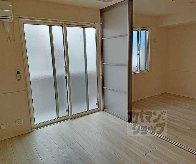 【アイル京都宇治西】間取