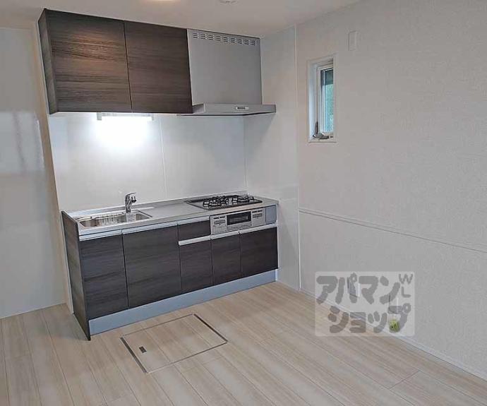 【アイル京都宇治西】間取