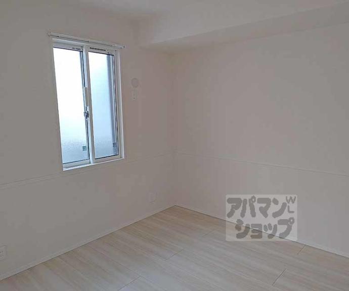 【アイル京都宇治西】間取