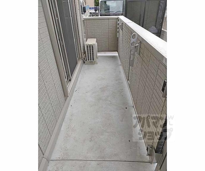 【アイル京都宇治西】間取