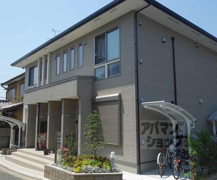 【CasaCarino東福寺】間取