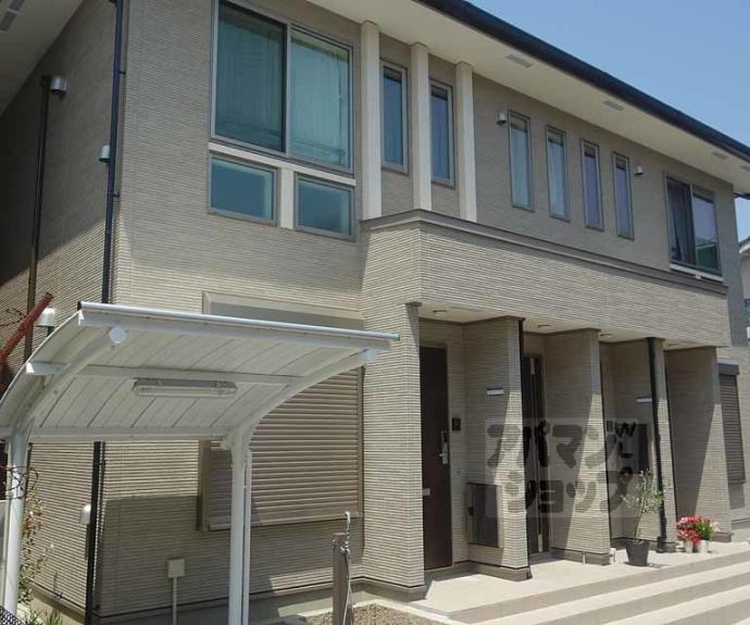 【CasaCarino東福寺】間取