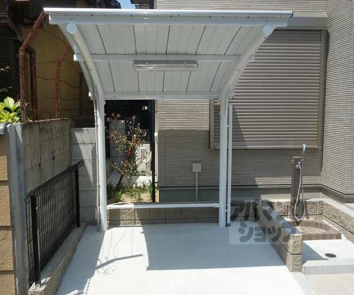 【CasaCarino東福寺】間取