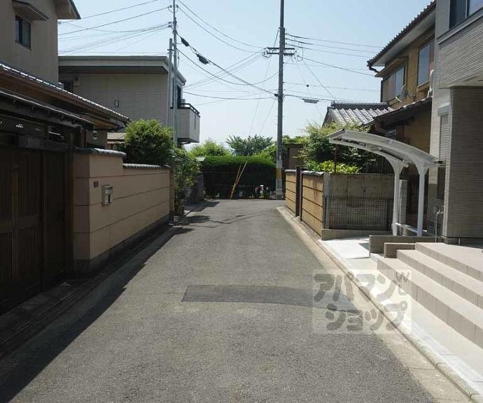 【CasaCarino東福寺】間取