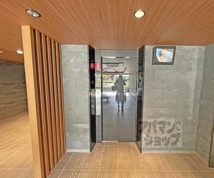 【レ・ジェイド京都堀川】間取