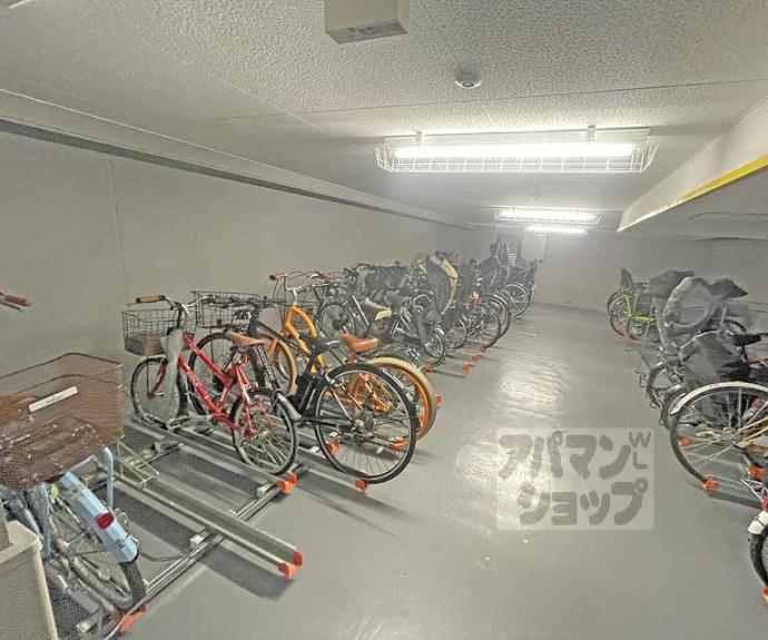 【レ・ジェイド京都堀川】間取