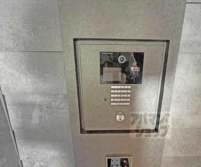 【レ・ジェイド京都堀川】間取