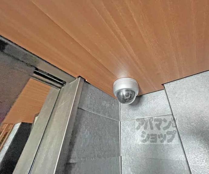 【レ・ジェイド京都堀川】間取