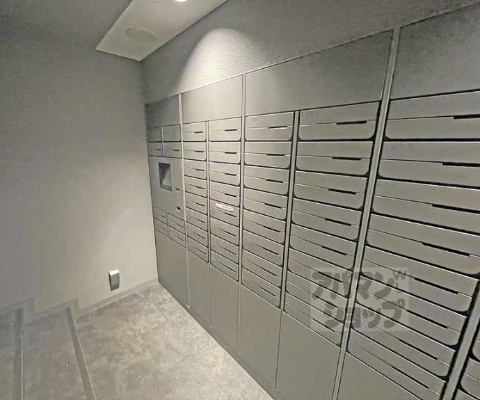 【レ・ジェイド京都堀川】間取