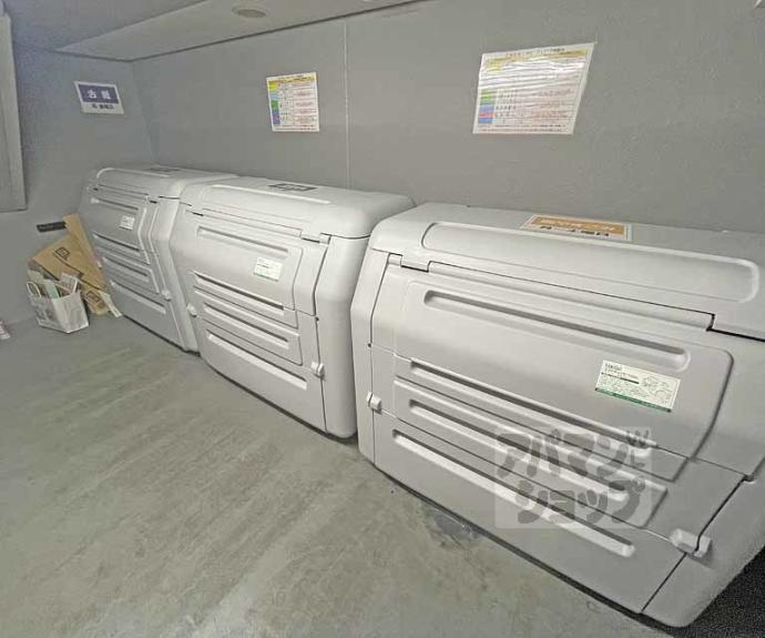 【レ・ジェイド京都堀川】間取