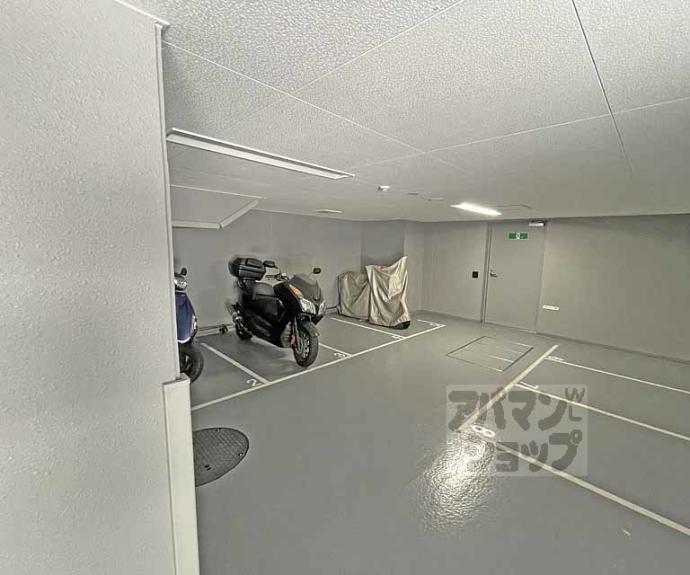 【レ・ジェイド京都堀川】間取