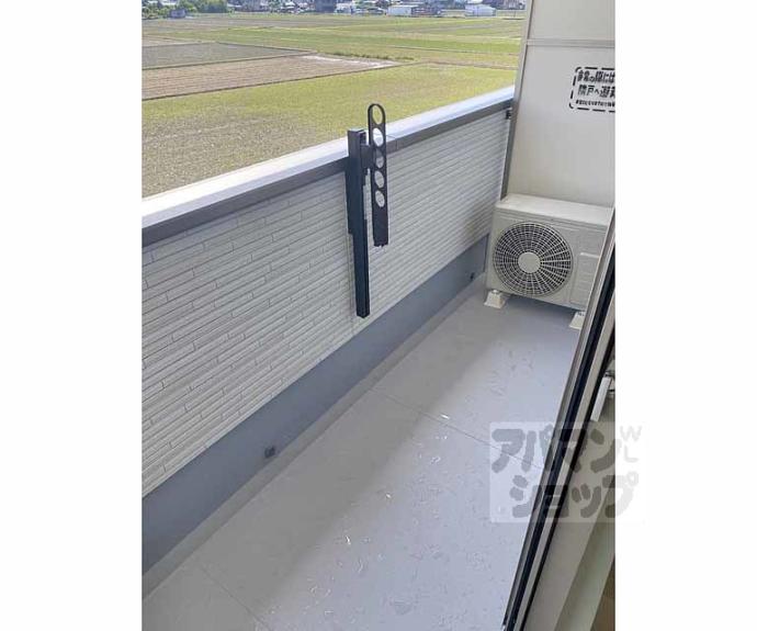 【ミレ・グランデ・伏見】間取